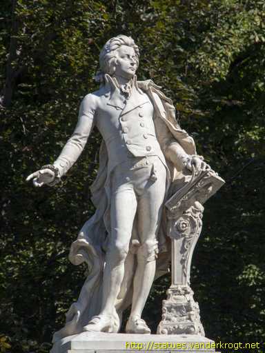 Wien /  Wolfgang Amadeus Mozart