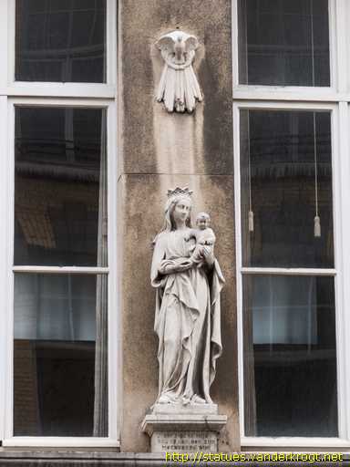 Antwerpen /  Moeder Gods