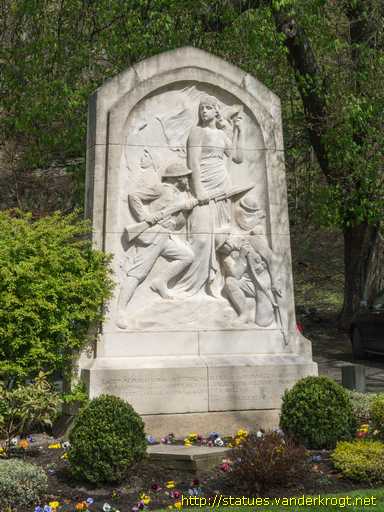 Spa /  Monument de l'Armistice