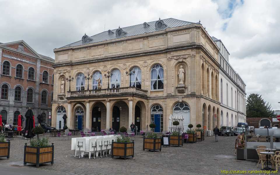 Namur /  Comédie et Musique