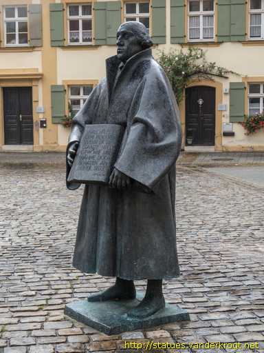Weißenburg in Bayern /  Martin Luther