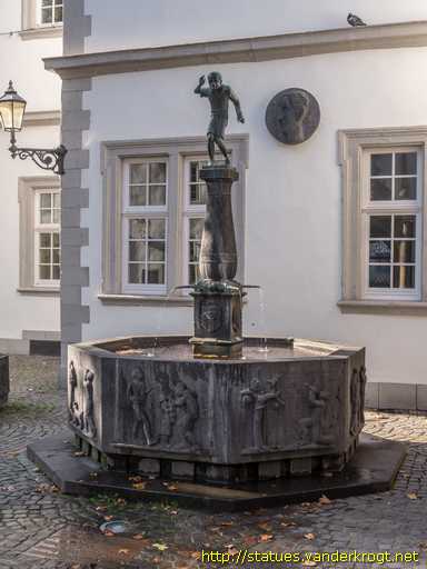 Koblenz /  Schängelbrunnen