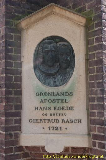 København /  Hans Egede & Gertrud Rasch