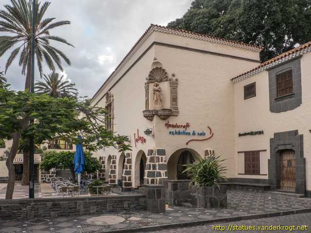 Las Palmas de Gran Canaria /  La Virgen de la Luz
