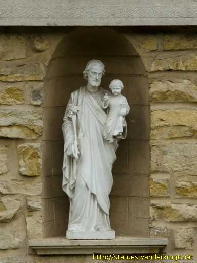 Domrémy-la-Pucelle /  Saint Joseph et l'Enfant Jésus