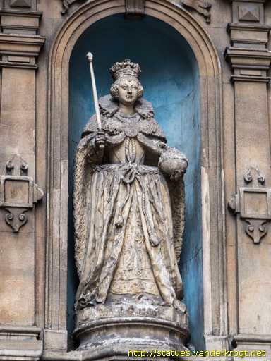 London /  Queen Elizabeth I