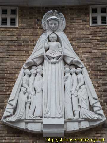London /  Our Lady of Mercy