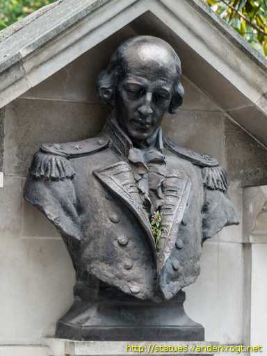 London /  Admiral Arthur Phillip