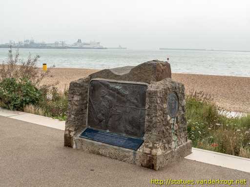 Dover /  Battle of Dunkirk Memorial