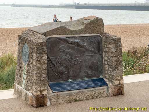 Dover /  Battle of Dunkirk Memorial