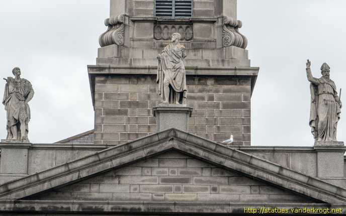 Dublin - Baile Átha Cliath /  Saints Paul, Peter and Patrick