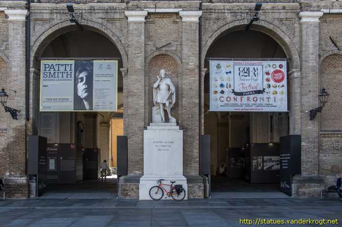 Parma /  Antonio Allegri detto 'il Correggio'