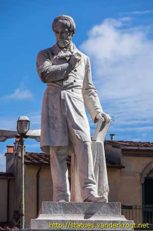 Pisa /  Giuseppe Mazzini