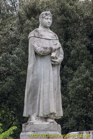 Arezzo /  Francesco Petrarca