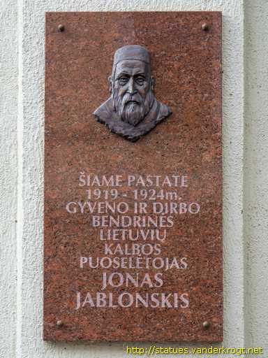 Kaunas /  Jonas Jablonskis