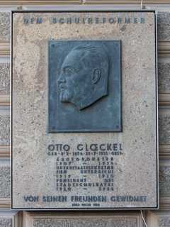 Wien - Otto Glöckel