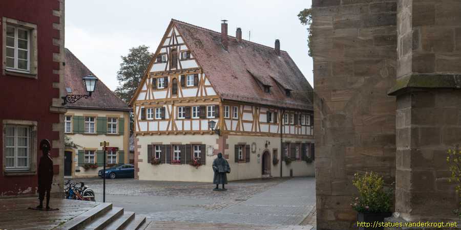 Weißenburg in Bayern - Martin Luther