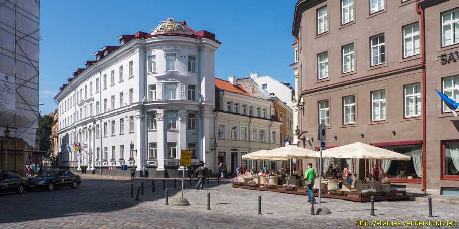 Tallinn - Õnnelik korstnapühkija