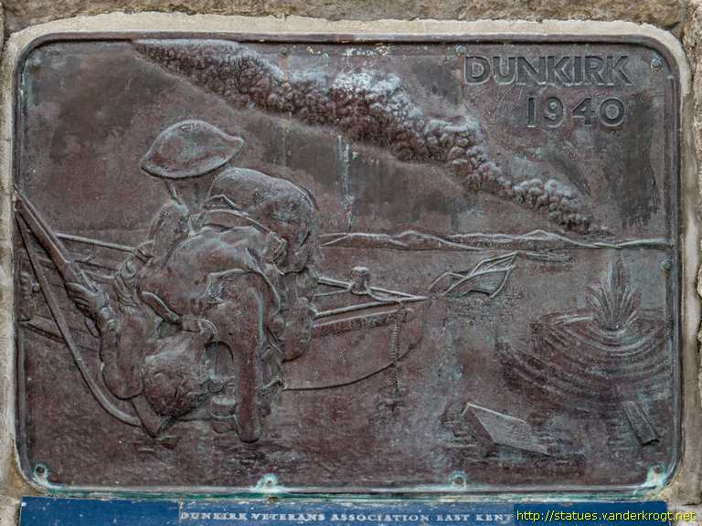 Dover - Battle of Dunkirk Memorial