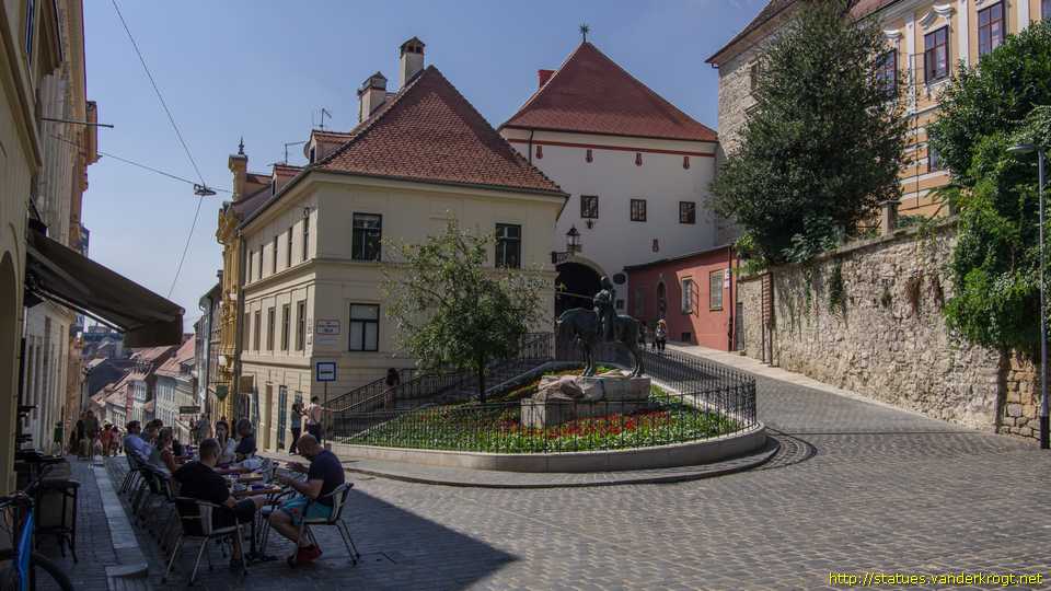Zagreb - Sveti Juraj nakon bitke sa zmajem