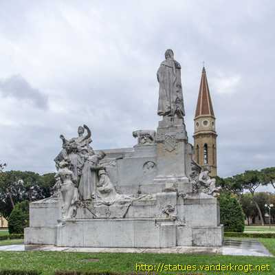 Arezzo - Francesco Petrarca