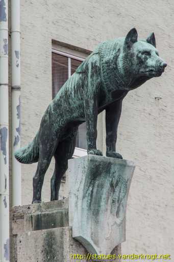 Sankt Pölten /  Passauer Wolf