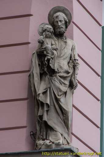 Graz /  Sankt Joseph mit Jesus