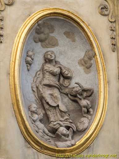 Wien /  Maria Immaculata