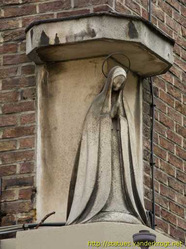 Antwerpen /  Maria in Gebed