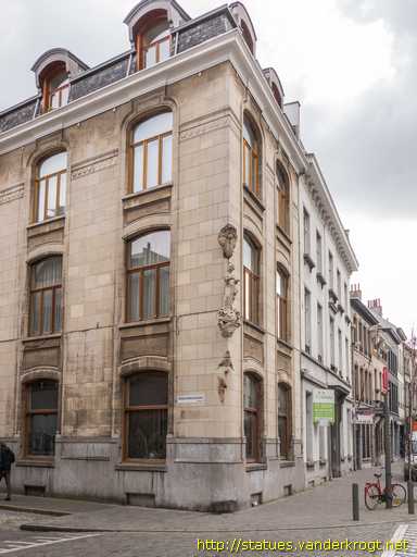 Antwerpen /  Onze-Lieve-Vrouw Onbevlekt Ontvangen