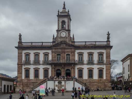 Ouro Preto /  As quatro virtudes do governo