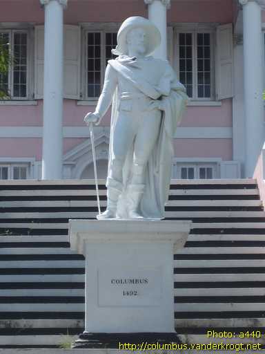 Nassau /  Christopher Columbus