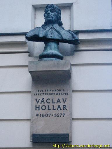 Praha /  Václav Hollar