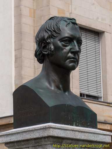 Berlin /  Georg Wilhelm Friedrich Hegel