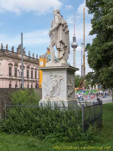 Berlin /  Friedrich Wilhelm Bülow von Dennewitz