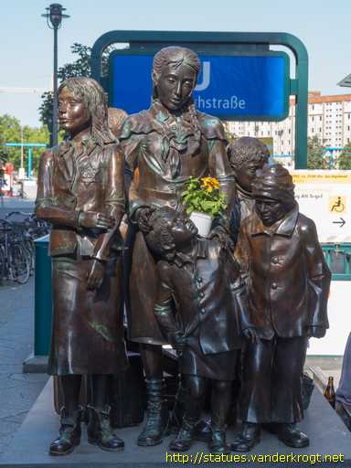 Berlin /  Kindertransport - Züge in das Leben, Züge in den Tod