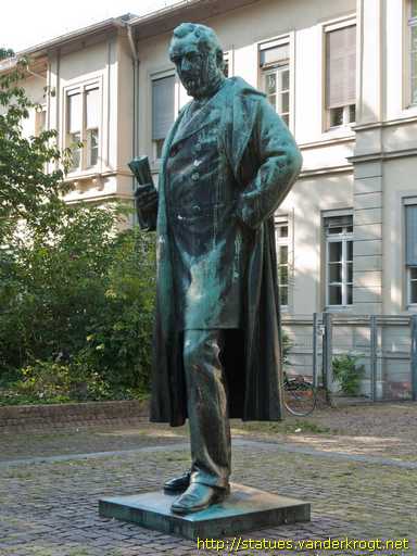Heidelberg /  Robert Wilhelm Bunsen