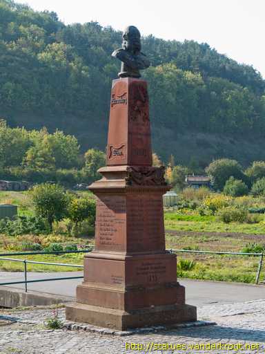Königheim /  Kriegerdenkmal 1870-71 - Kaiser Wilhelm