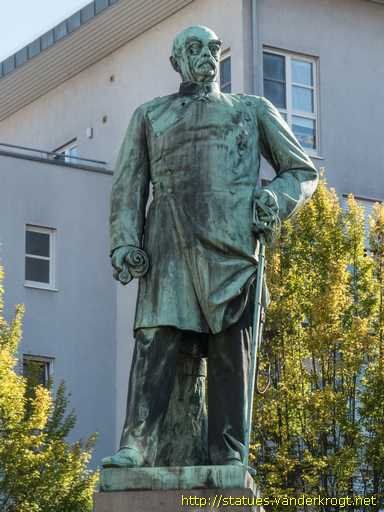 Heilbronn /  Otto von Bismarck
