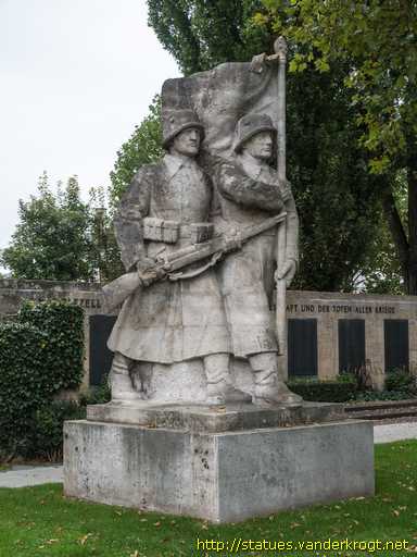 Radolfzell /  Kriegerdenkmal