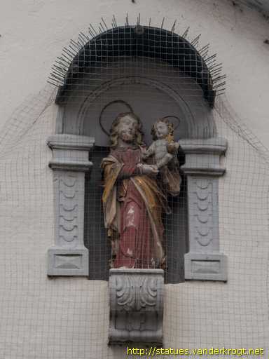 Konstanz /  Sankt Joseph mit Jesus