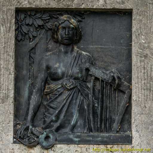 Konstanz /  Konstantin-Handloser-Denkmal