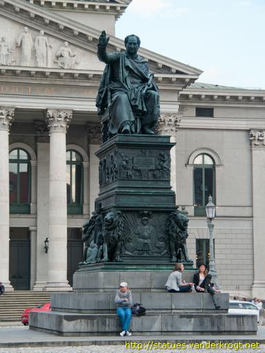 München /  König Maximilian I. Joseph von Bayern