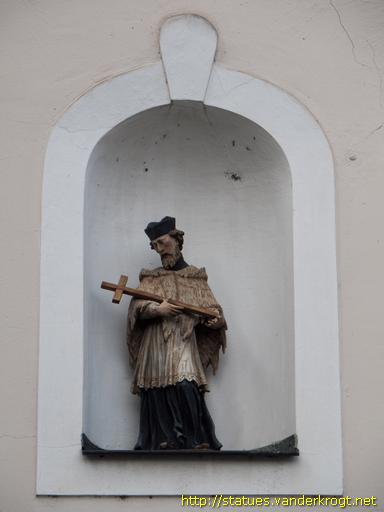 Passau /  Sankt Johannes von Nepomuk
