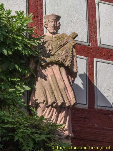 Miltenberg /  Sankt Johannes von Nepomuk