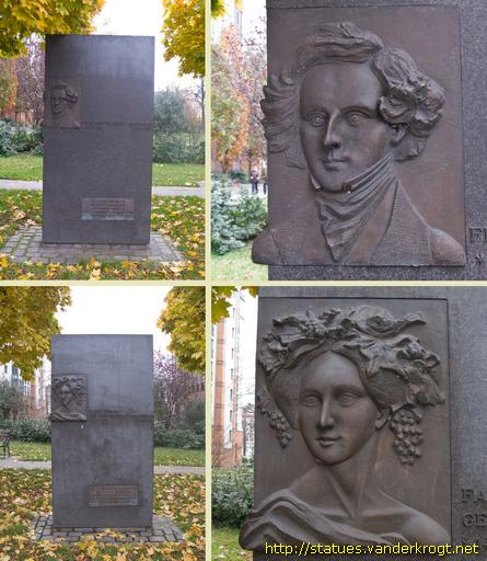 Hamburg /  Felix & Fanny Mendelssohn Bartholdy