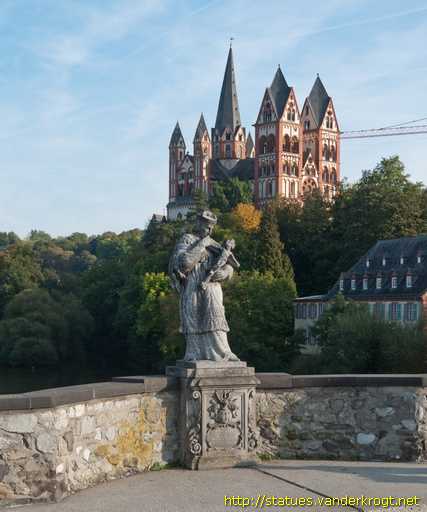 Limburg an der Lahn /  Sankt Johannes von Nepomuk