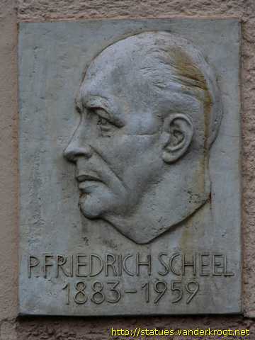 Rostock /  Friedrich Scheel
