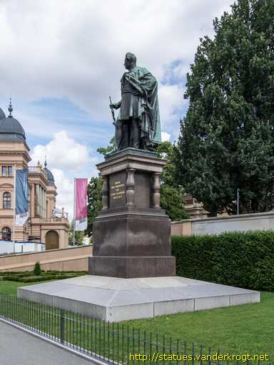 Schwerin /  Großherzog Paul Friedrich von Mecklenburg-Schwerin