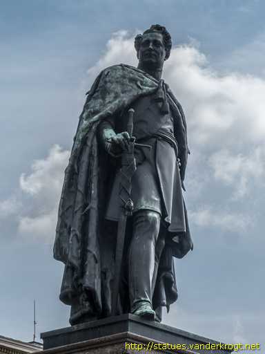Schwerin /  Großherzog Paul Friedrich von Mecklenburg-Schwerin